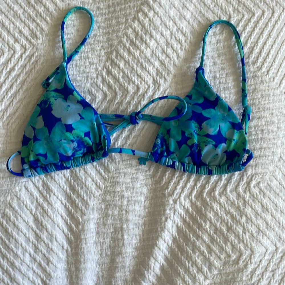 LA Hearts Bikini Top